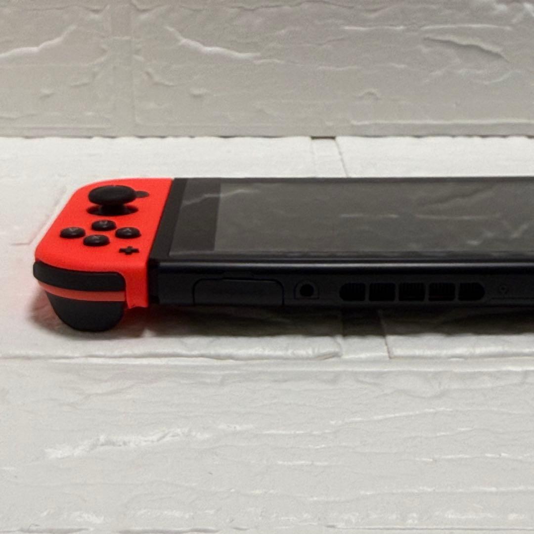 ニンテンドースイッチ 未対策機 初期型 完品 動作確認済