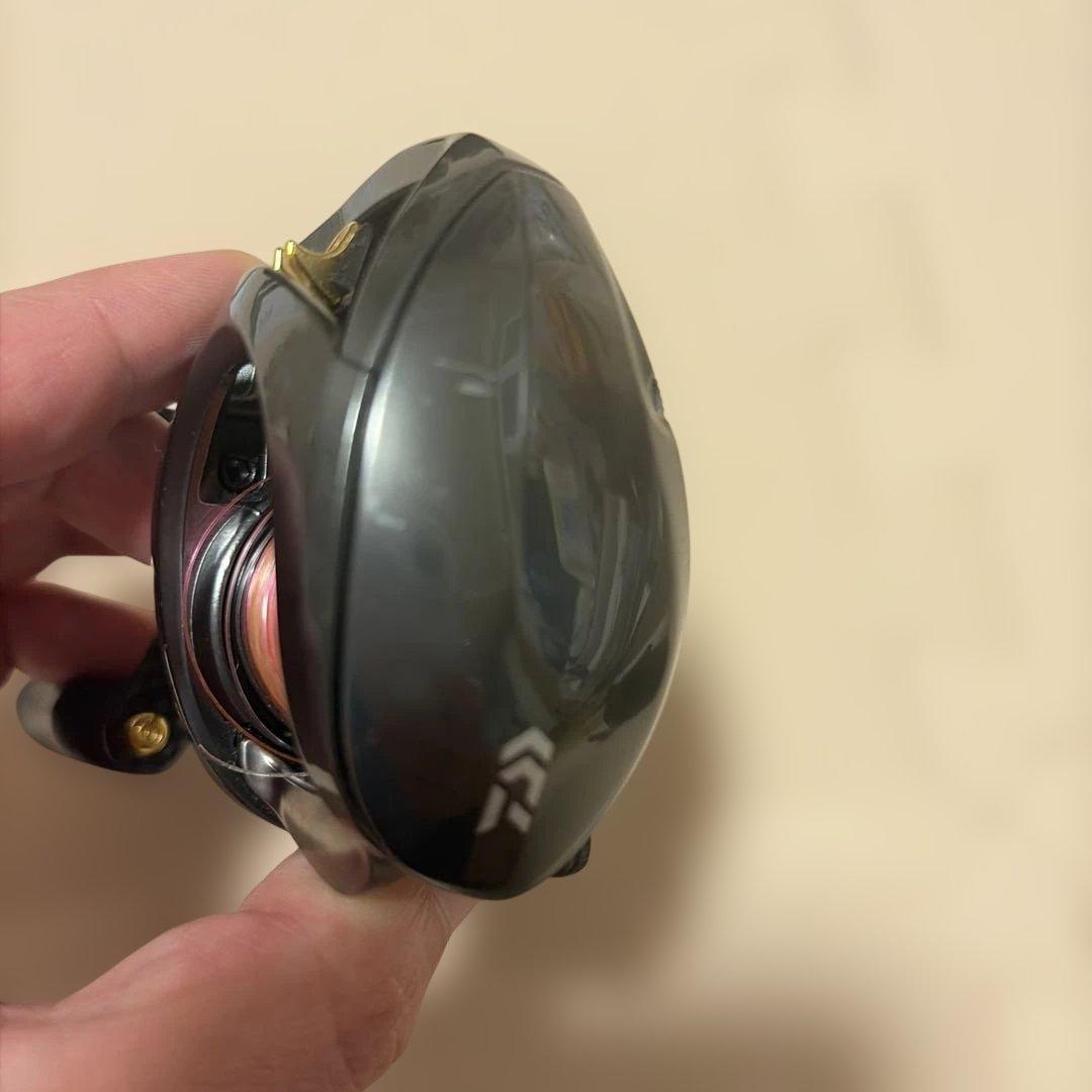 Daiwa STEEZ CT SV TW 700HL L 左ハンドル KTF