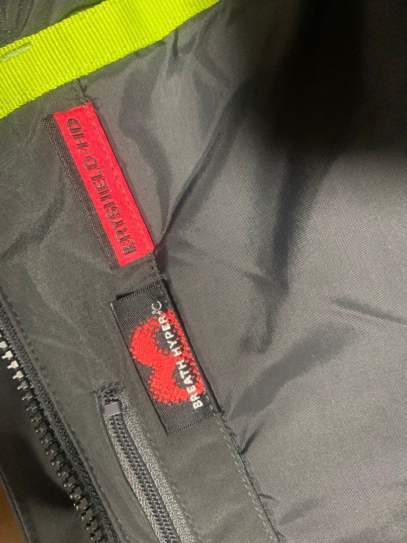 釣り　シマノ　XEPRO フィッシングジャケット Mサイズ