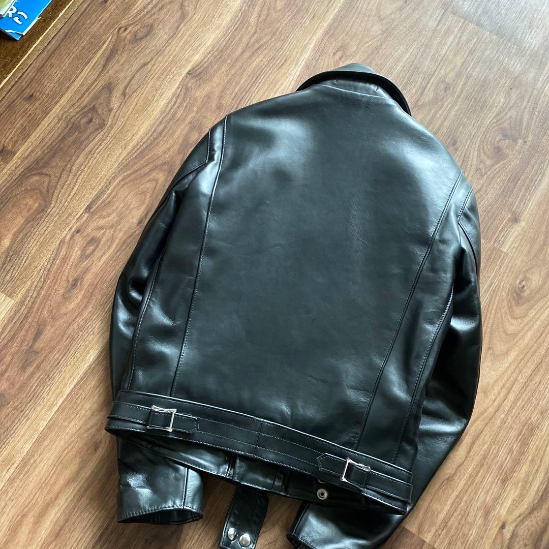 【すかすか】Lewis Leathers Cyclone