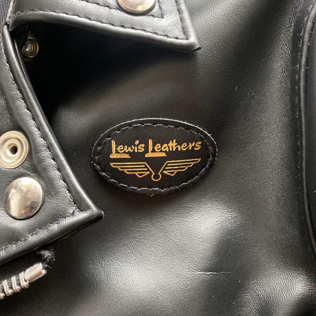 【すかすか】Lewis Leathers Cyclone
