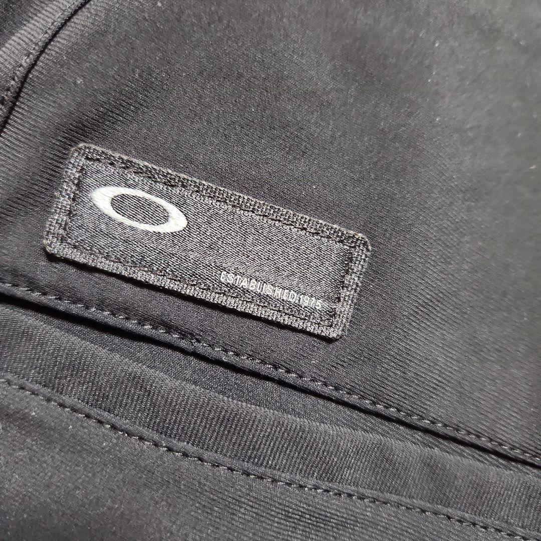 新品未使用☆OAKLEY☆2024年ゴルフ吸汗速乾ストレッチパンツ32W82黒