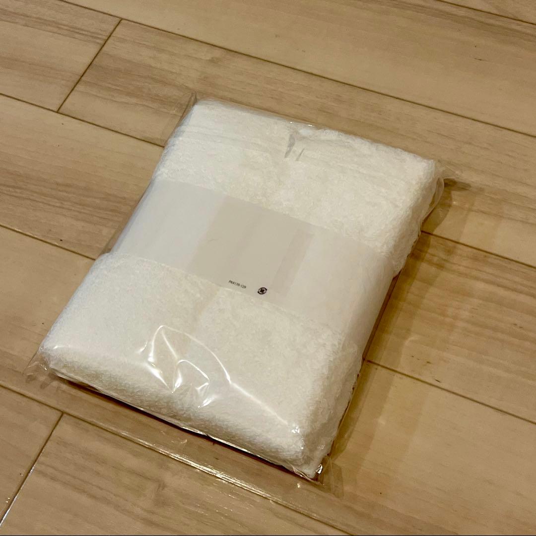 今治タオル　雲ごこち　フェイスタオル10枚セット　新品未使用　未開封