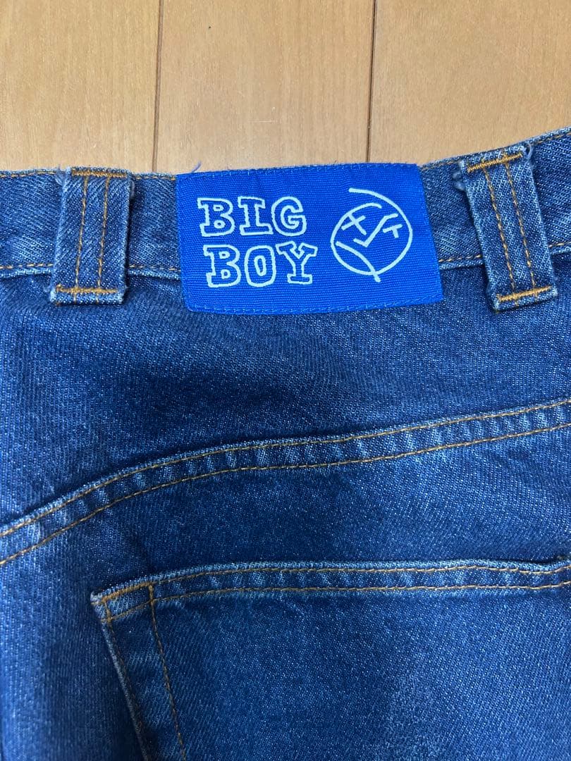 パンツ polarskate jorts