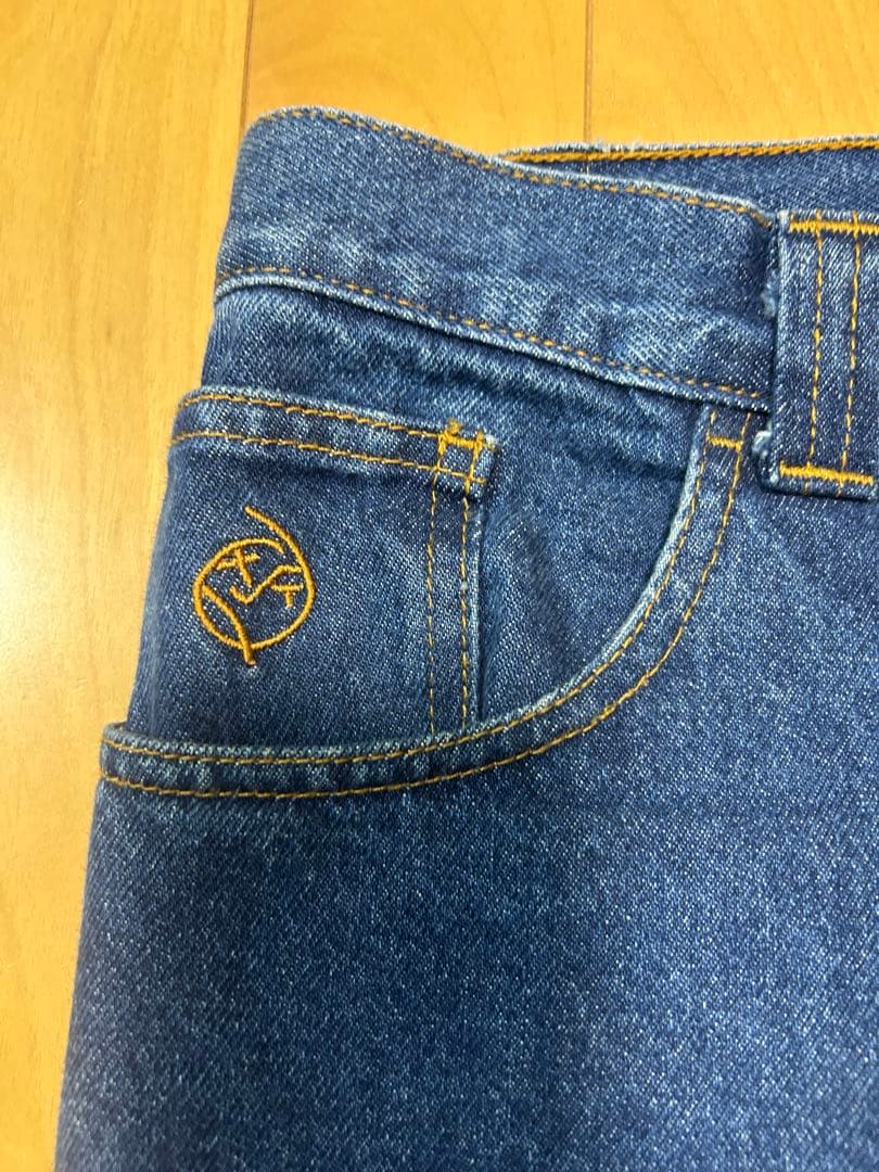 パンツ polarskate jorts