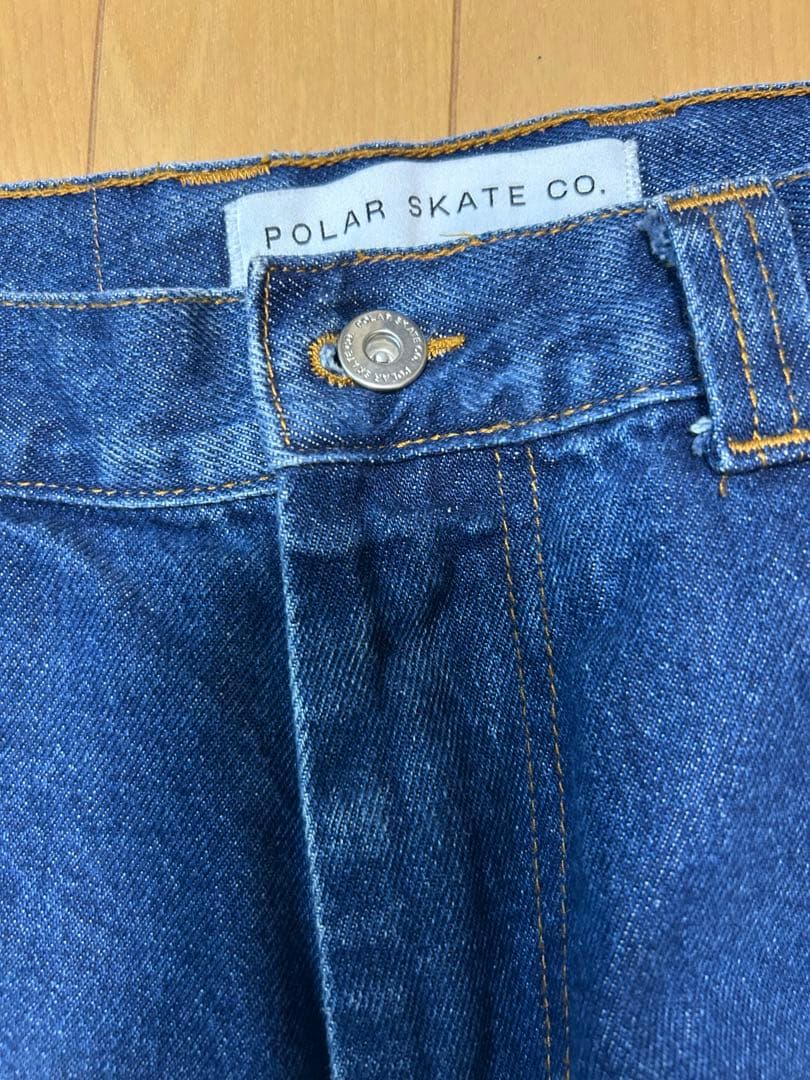 パンツ polarskate jorts