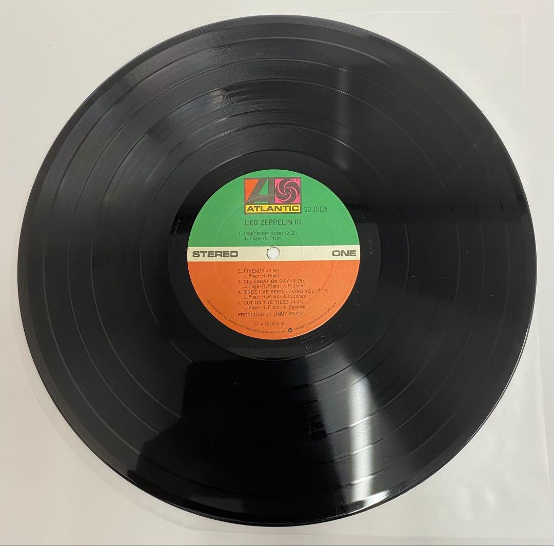 【再生確認済】レッド・ツェッペリン　Led Zeppelinアルバム ５枚セット