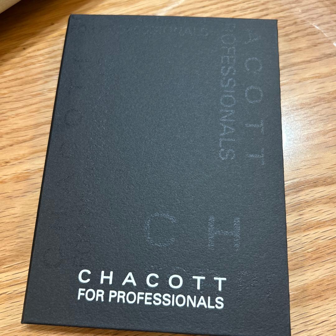 CHACOTT アイシャドウパレット 6色 廃盤
