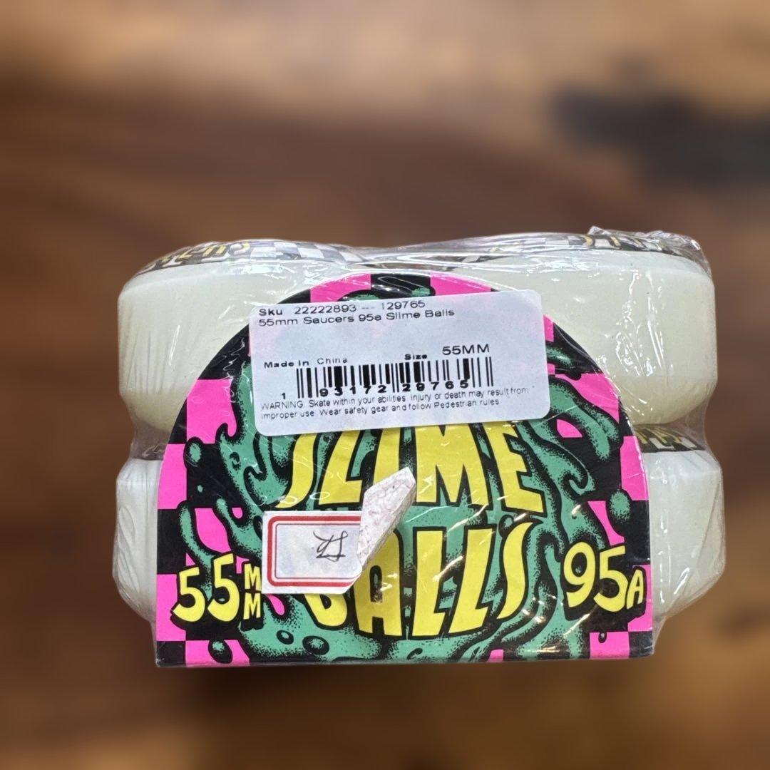 SLIME BALLS 55mm 95A スライムボウル ウィール¥7,040