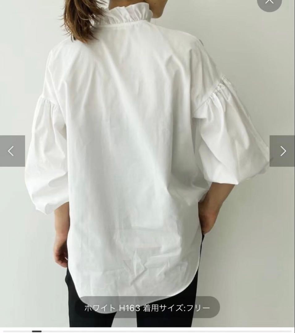 lappartement ブラウス