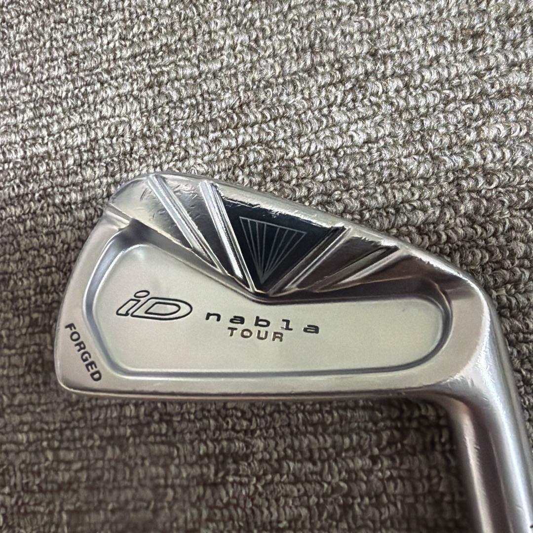 PRGR プロギア　Nabla Tour ID　7本セット