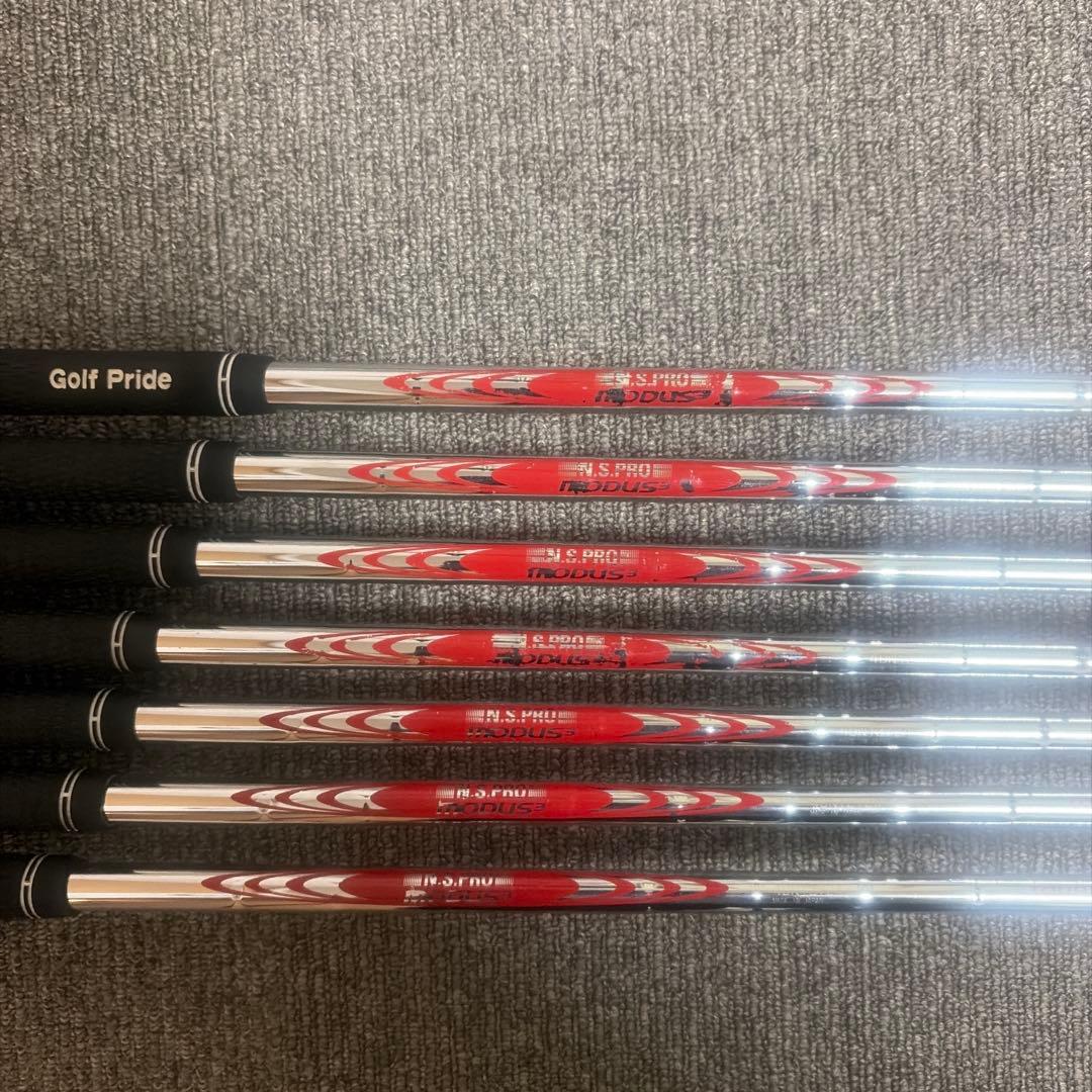 PRGR プロギア　Nabla Tour ID　7本セット