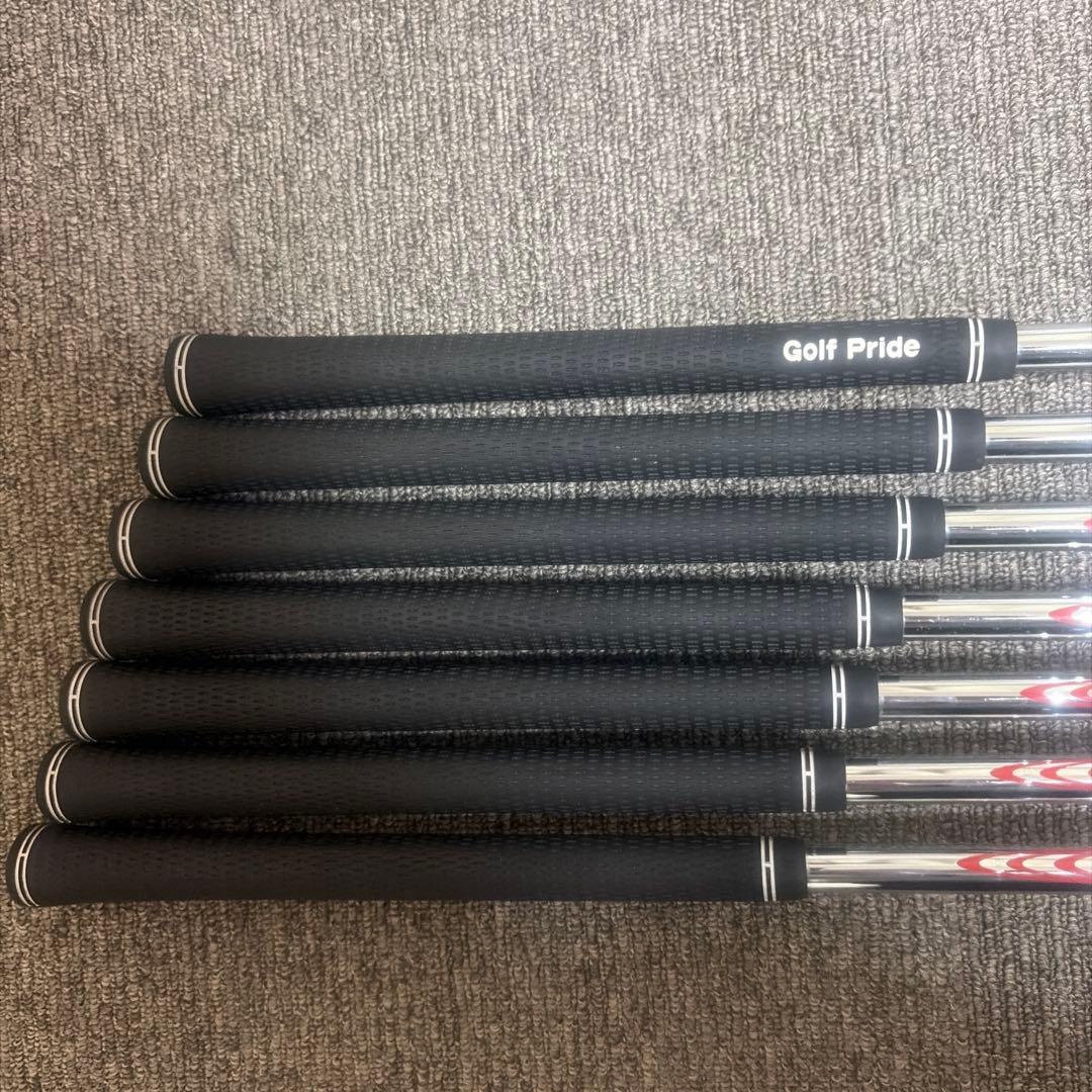 PRGR プロギア　Nabla Tour ID　7本セット