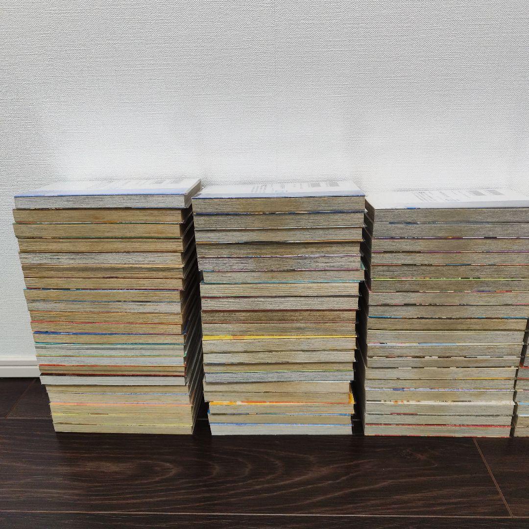 ワンピース全巻　ほぼセット+