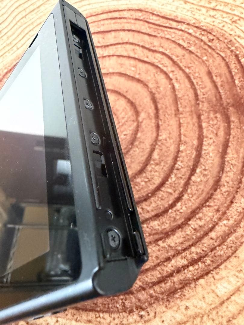 ジャンク品　Nintendo Switch　本体①