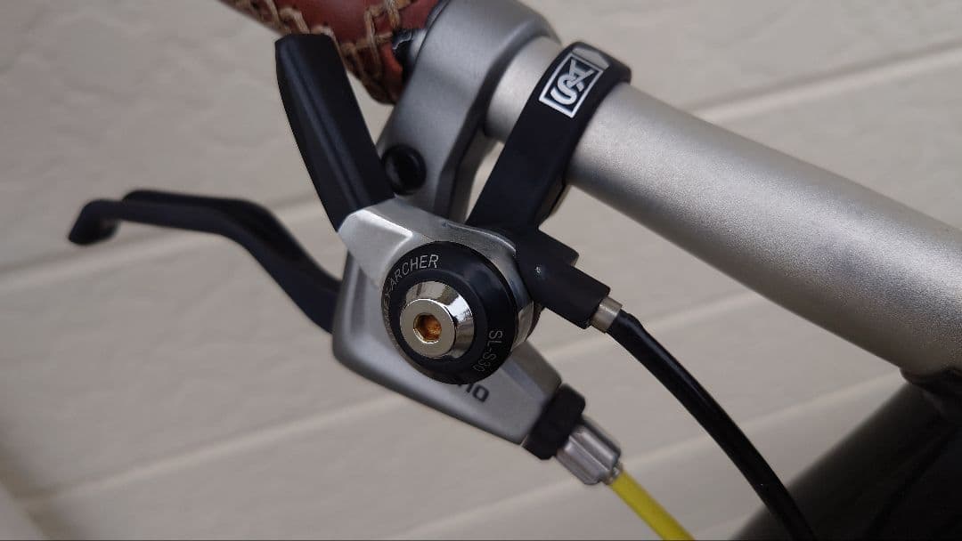 台湾製BROMPTON 元Ｍ3Ｌ 現S3E