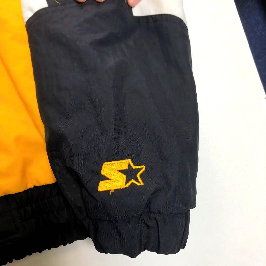 Pittsburgh Steelers Starter ジャケットUSサイズ M