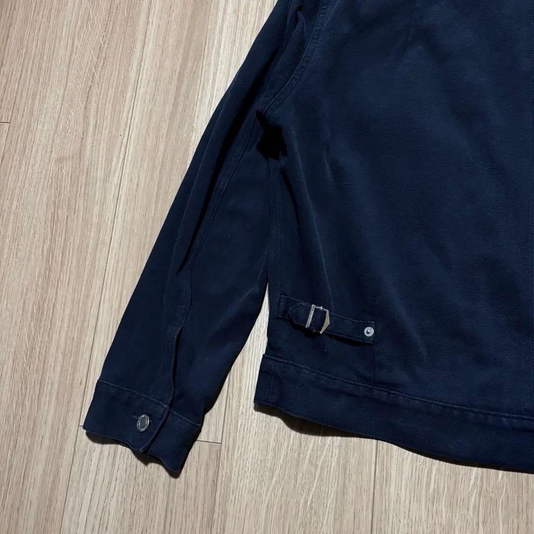 GOOD ENOUGH　セカンド　コットン　濃紺