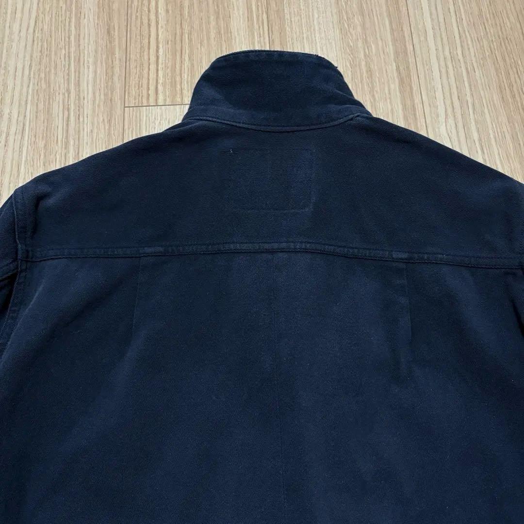 GOOD ENOUGH　セカンド　コットン　濃紺