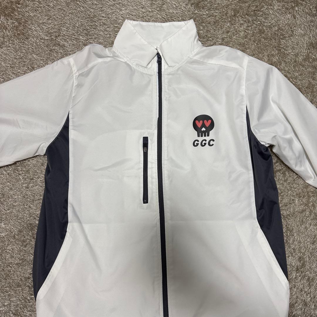 ゴッサムニューヨーク GOTHAM NYC GOLF ジャケット