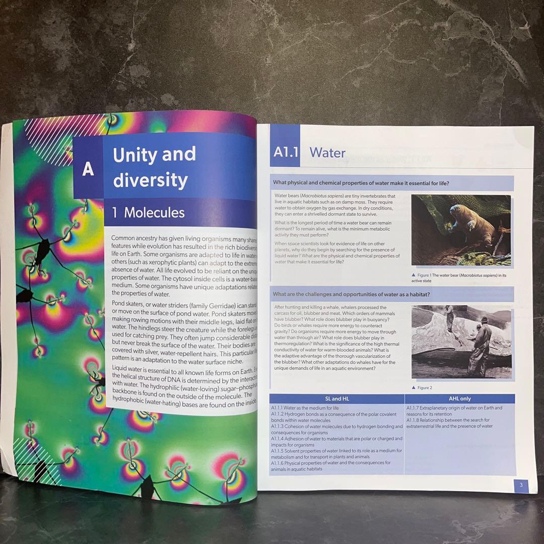 語学・辞書・学習参考書 IB Biology 2023 Edition