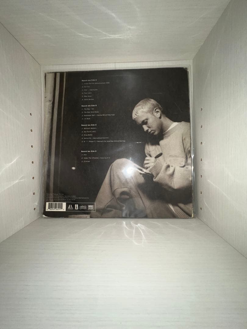 【レコード】Marshall Mathers LP【2LP】