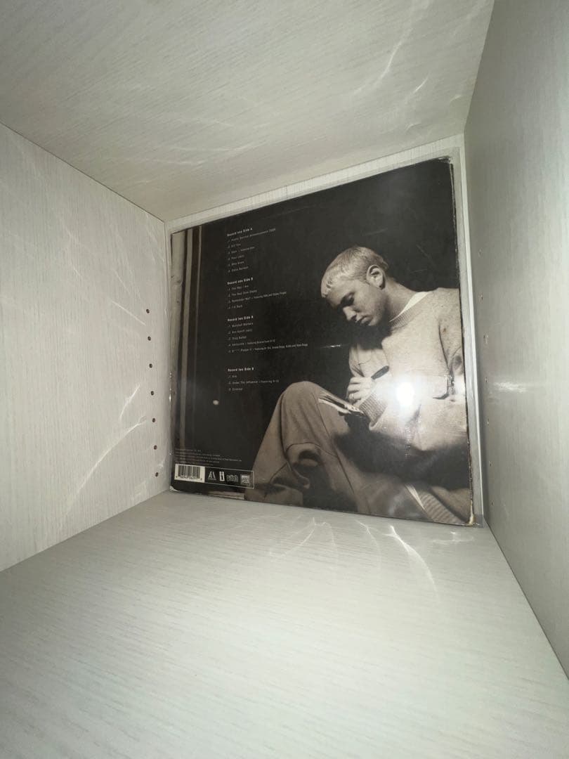 【レコード】Marshall Mathers LP【2LP】