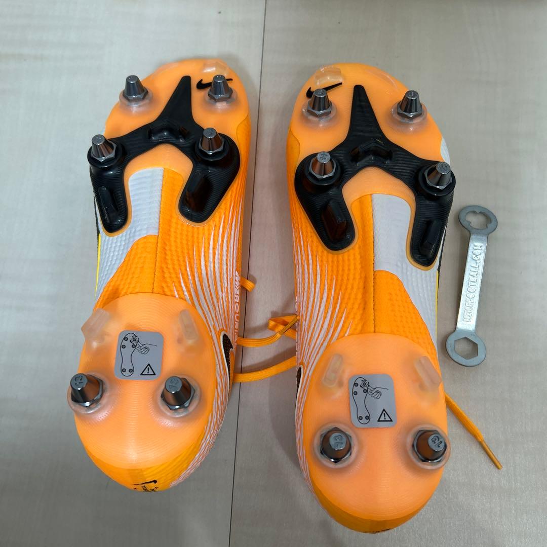 【Ok】NIKE ナイキ　ヴァイパー13 SG PRO 26cm