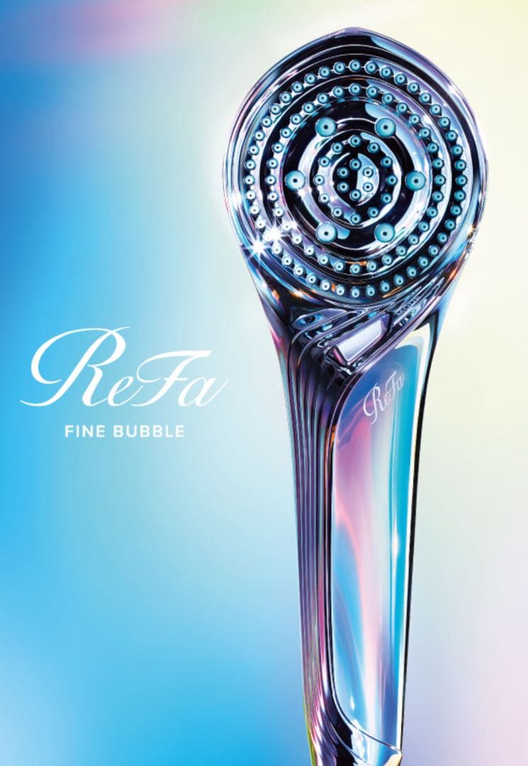 リファ　ReFa ファインバブルS MTG