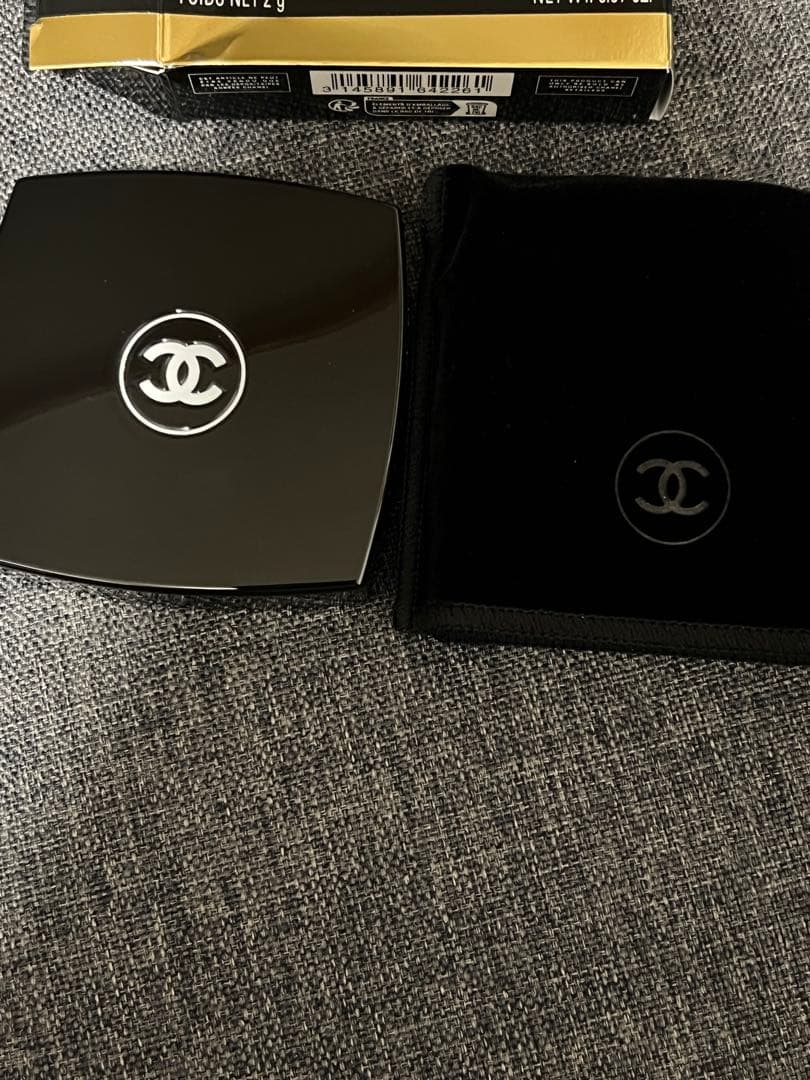 CHANEL LES 4 OMBRES 226 ティセ ラヴォ新品未使用