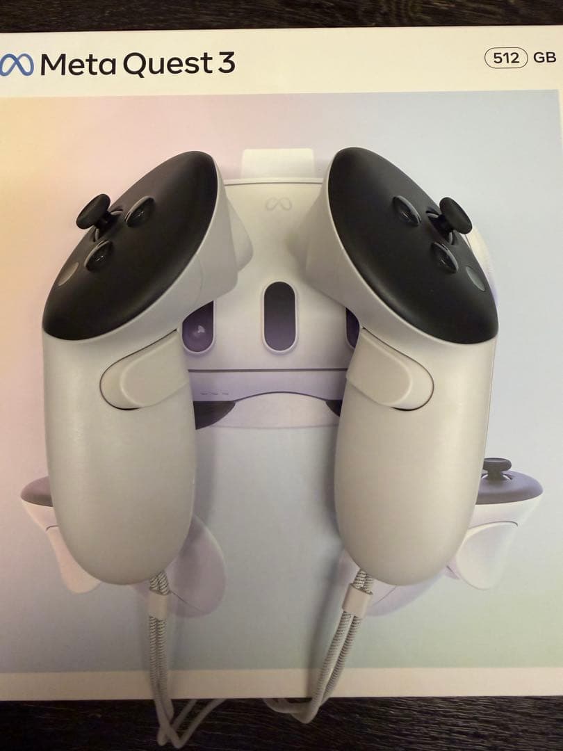 その他  Quest 3 512GB BOBOVR S3Pro
