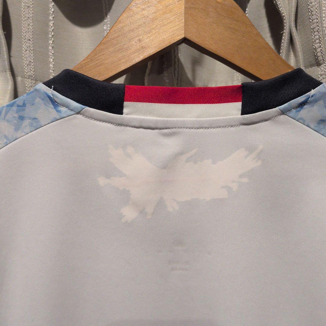 adidas 日本代表 ユニフォーム アウェイ