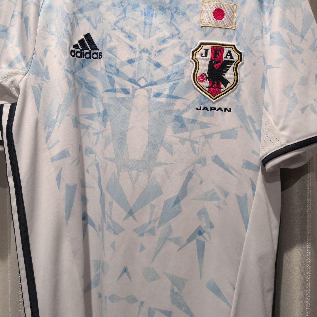 adidas 日本代表 ユニフォーム アウェイ