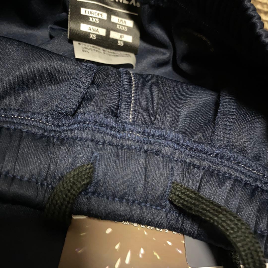 最終値下げ‼️ヨネックス　スウェットパンツ　 テニスウェア　XSネイビー　メンズ