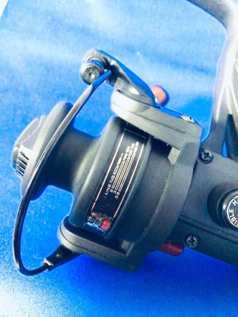 1980年代 SHIMANO チタノス Fファイティング GT1000 未使用品