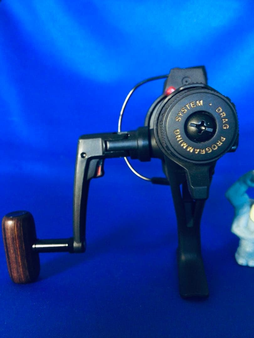 1980年代 SHIMANO チタノス Fファイティング GT1000 未使用品