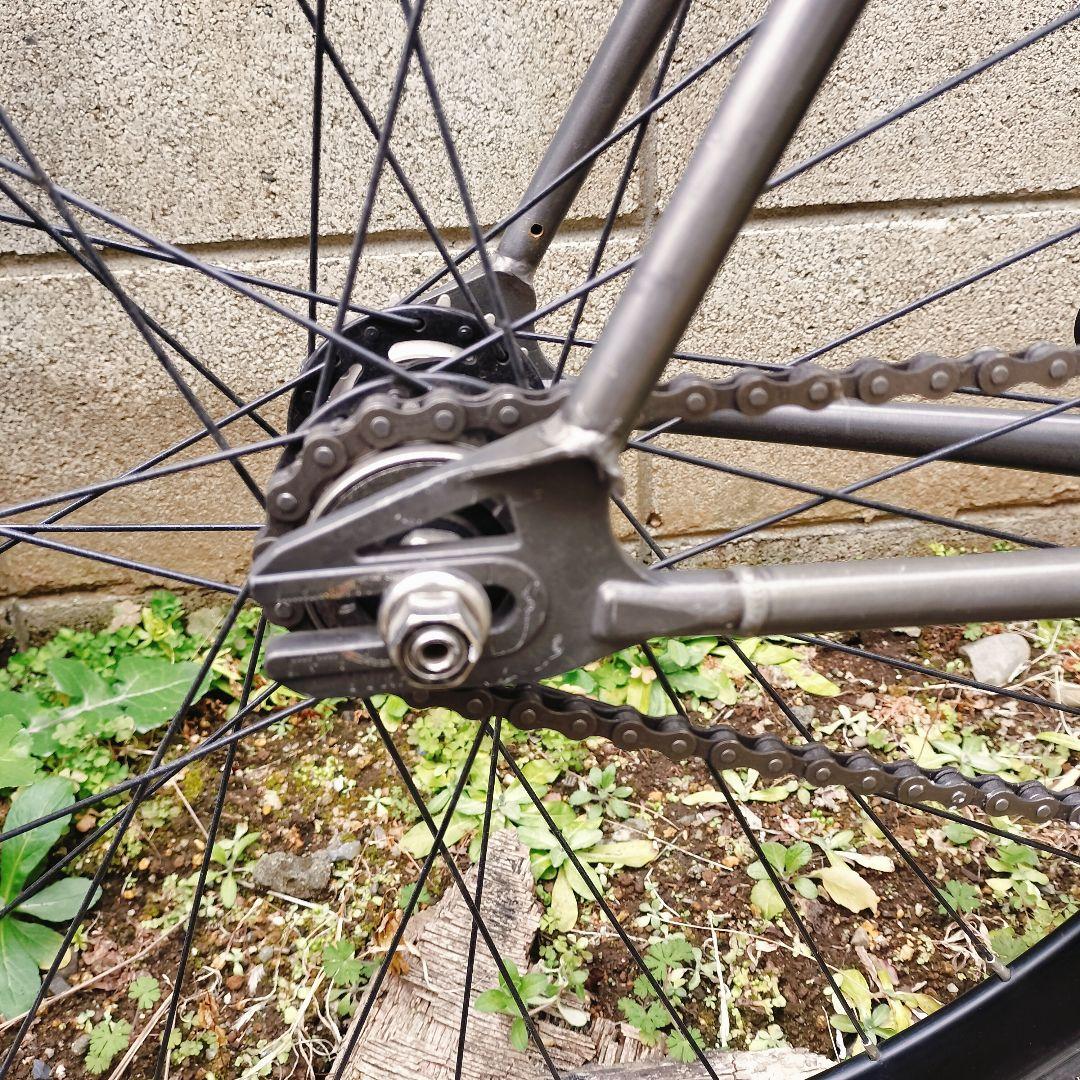 自転車本体 Spring sale TYRANT LEGACY