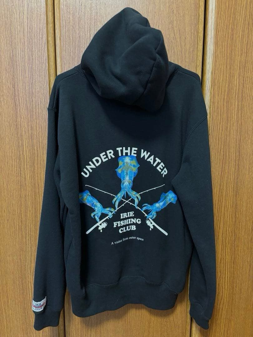 そ*た様 iriefishingclub アイリーフィッシングクラブ パーカー