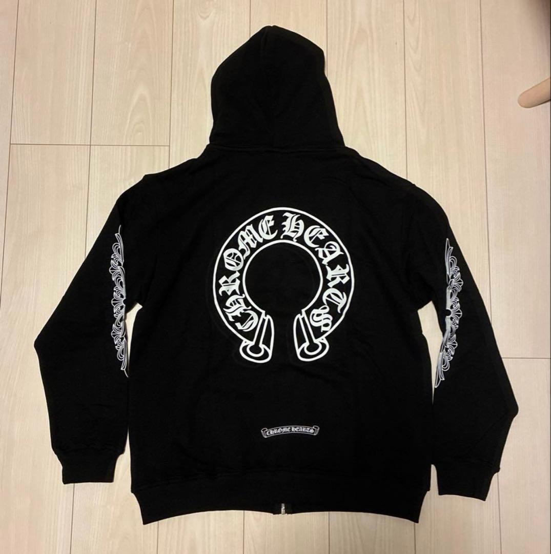 chrome hearts パーカーS最高品質 早い者勝ち