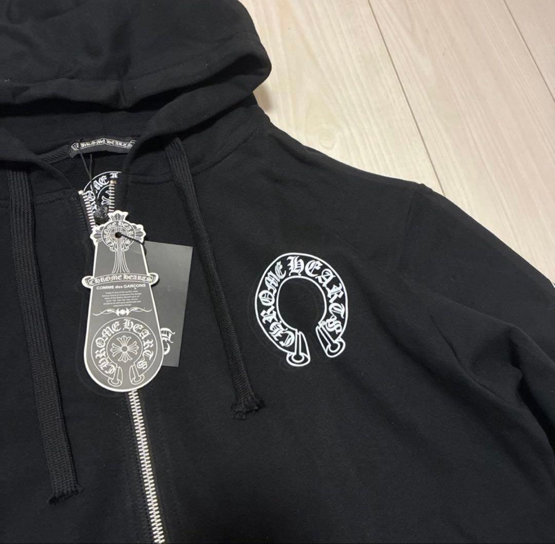 chrome hearts パーカーS最高品質 早い者勝ち