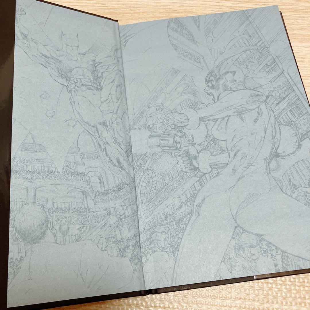 Batman Hush Unwrapped Deluxe バットマンDCコミック