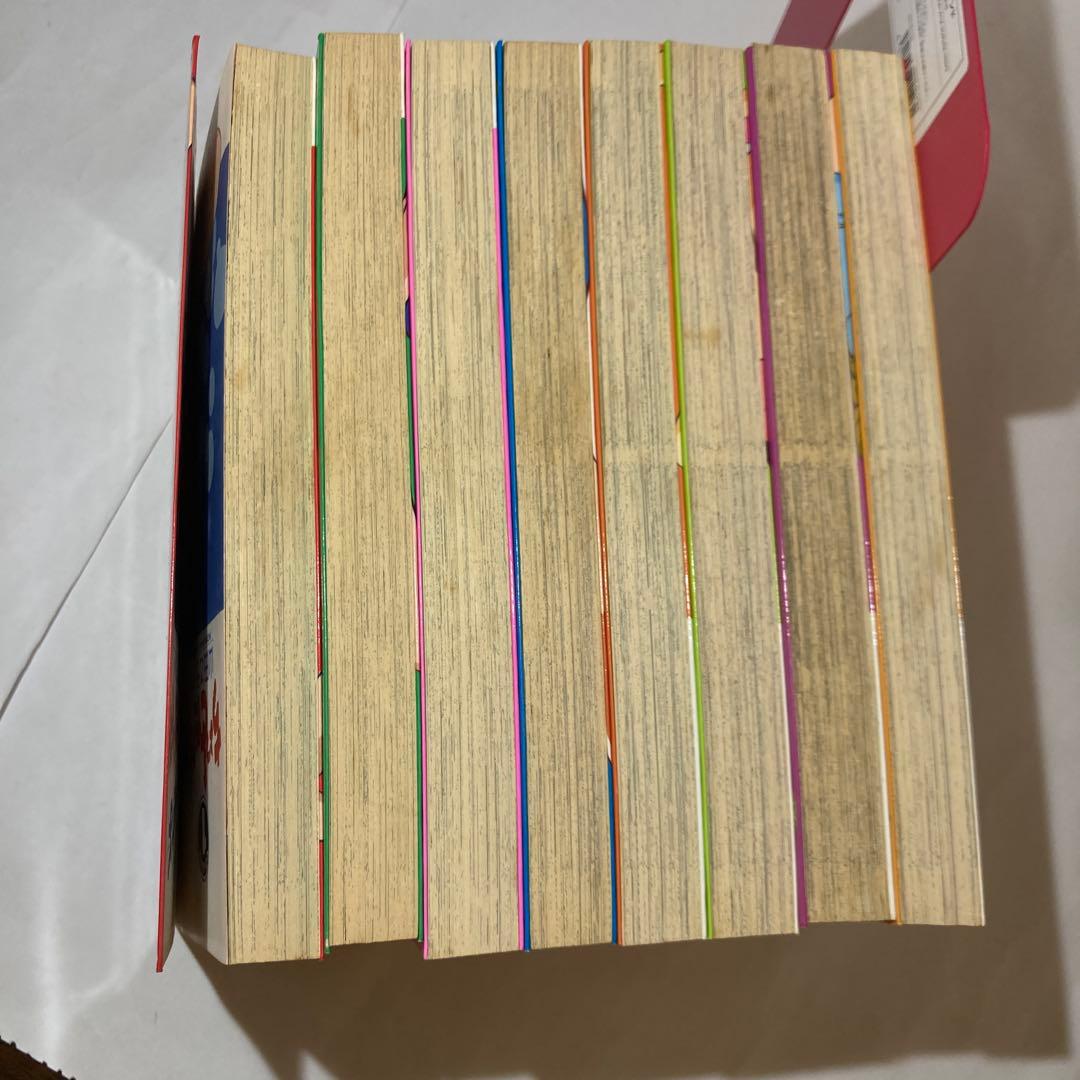 ちょっとだけよ　8巻セット　山田こうすけ