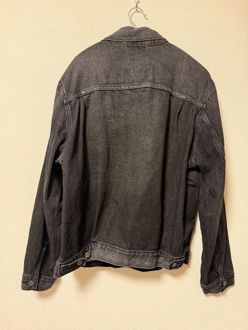 ジャケット・アウター Levi's (R)| BIOTOP TYPE 2 TRUCKER BLK EX