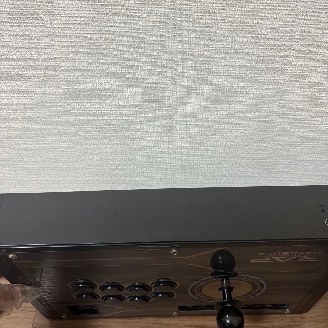 リアルアーケード Pro.N HAYABUSA