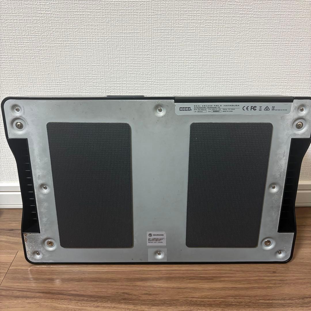 リアルアーケード Pro.N HAYABUSA