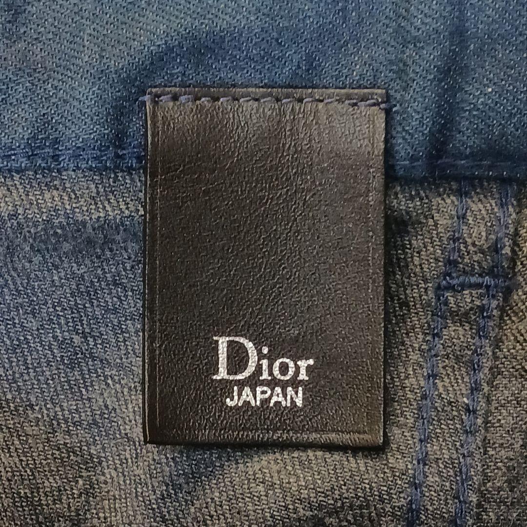 ✨美品✨KVA期✨Dior Homme　スリムフィットデニム　27in