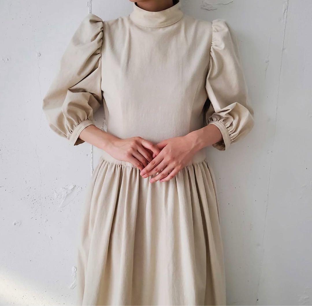 CANDY DRESS CRAZY GARDEN ロングワンピース