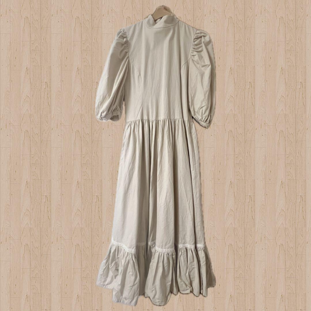 CANDY DRESS CRAZY GARDEN ロングワンピース