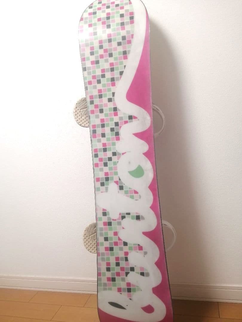 【Burton】137cm スノーボード