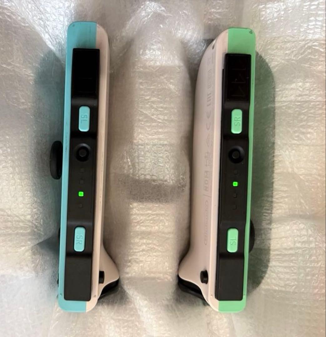⭐️Nintendo Switch⭐️【美品】あつ森Ver ❣️